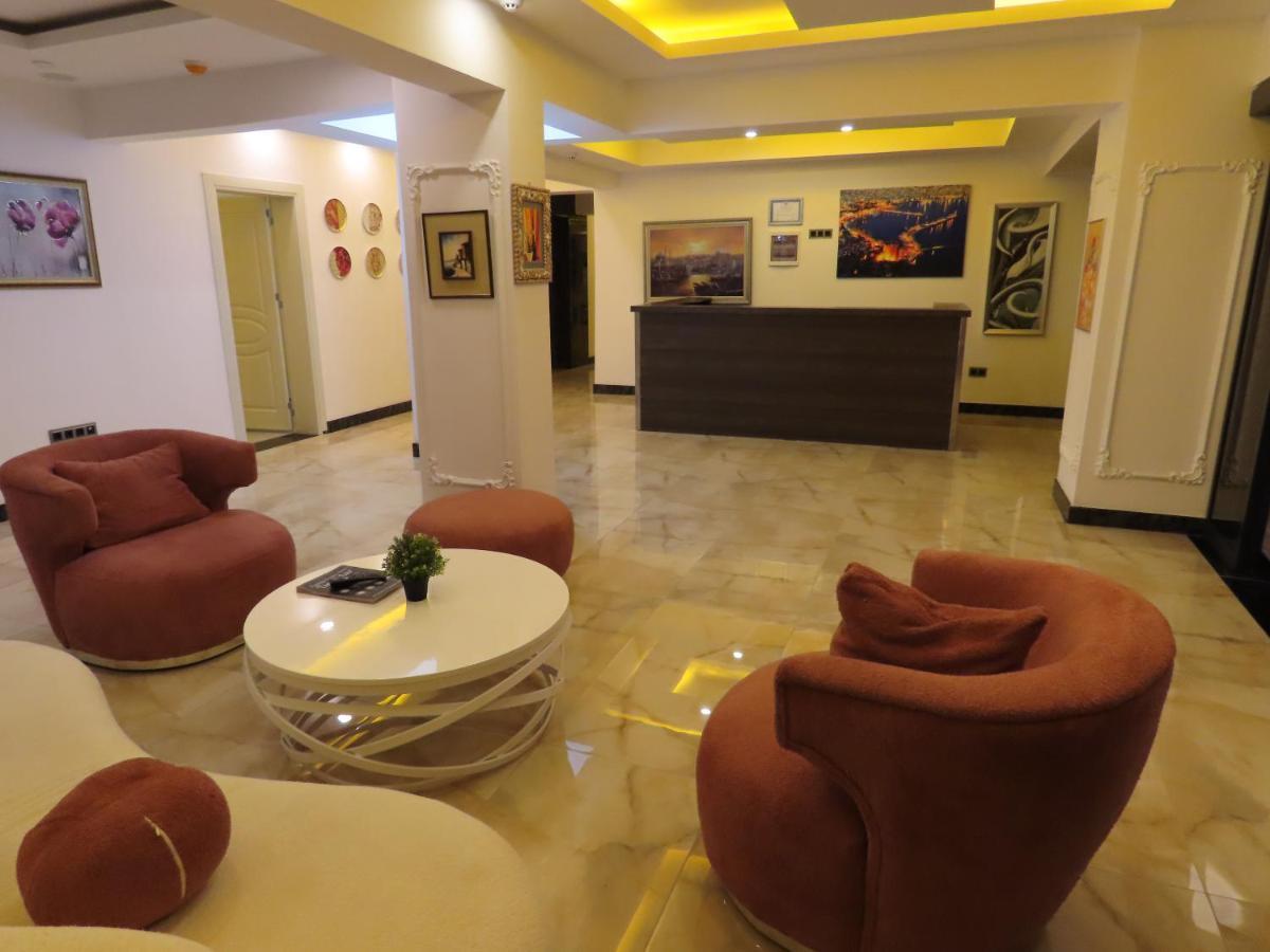 אלאניה Kadeer Hotel מראה חיצוני תמונה