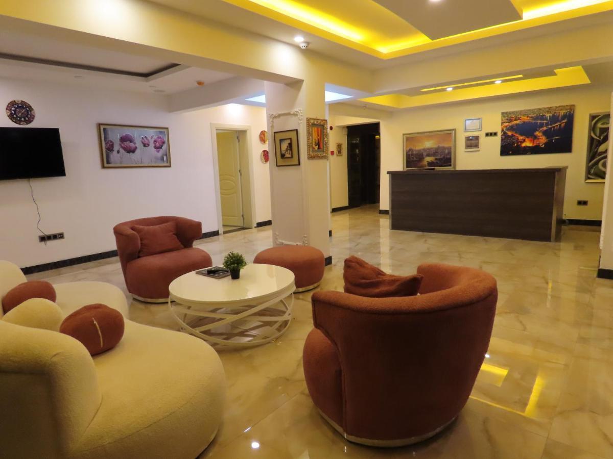 אלאניה Kadeer Hotel מראה חיצוני תמונה