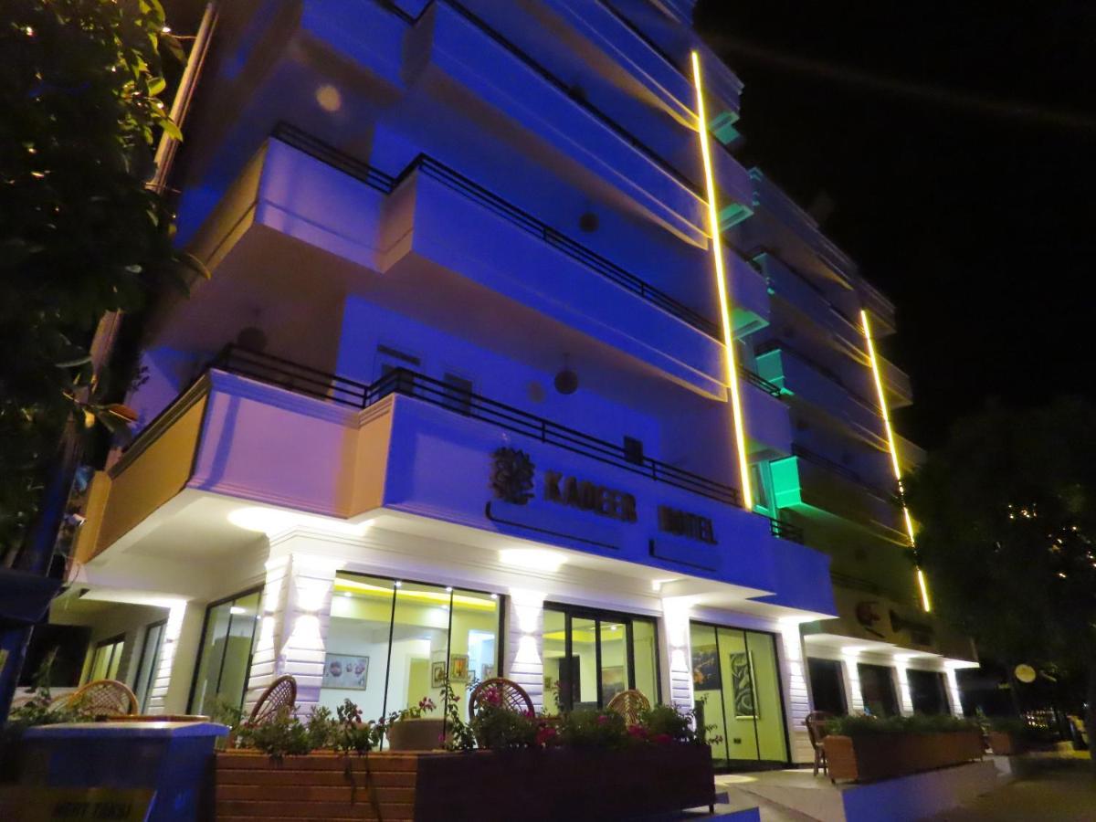 אלאניה Kadeer Hotel מראה חיצוני תמונה