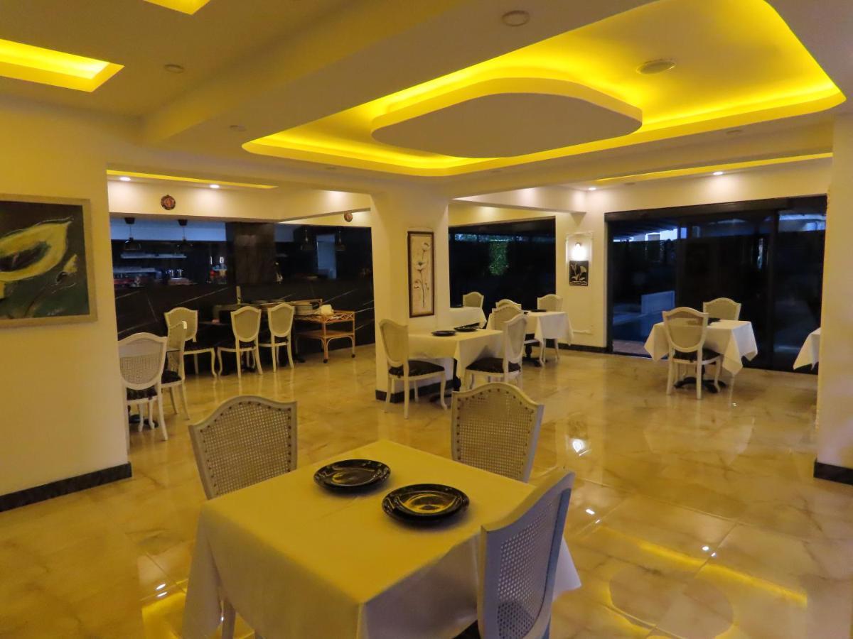 אלאניה Kadeer Hotel מראה חיצוני תמונה