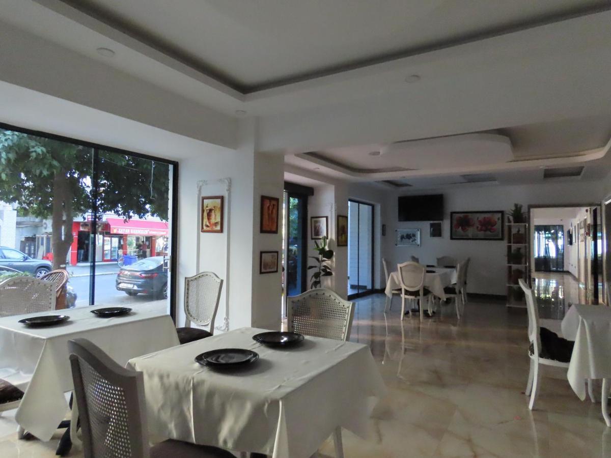 אלאניה Kadeer Hotel מראה חיצוני תמונה