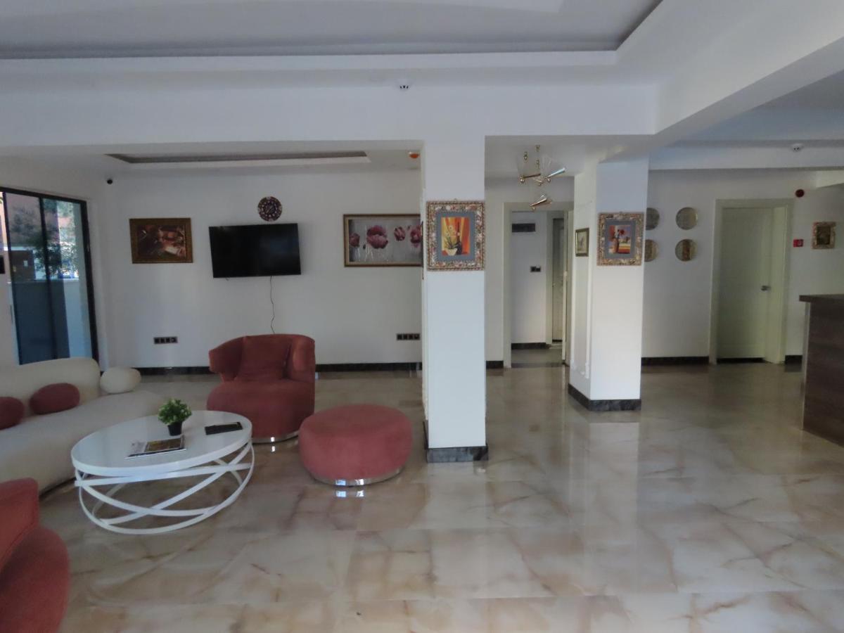אלאניה Kadeer Hotel מראה חיצוני תמונה