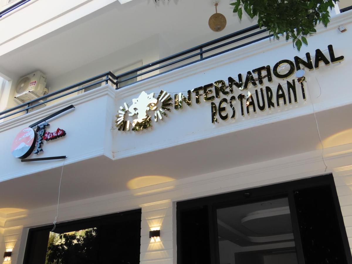 אלאניה Kadeer Hotel מראה חיצוני תמונה