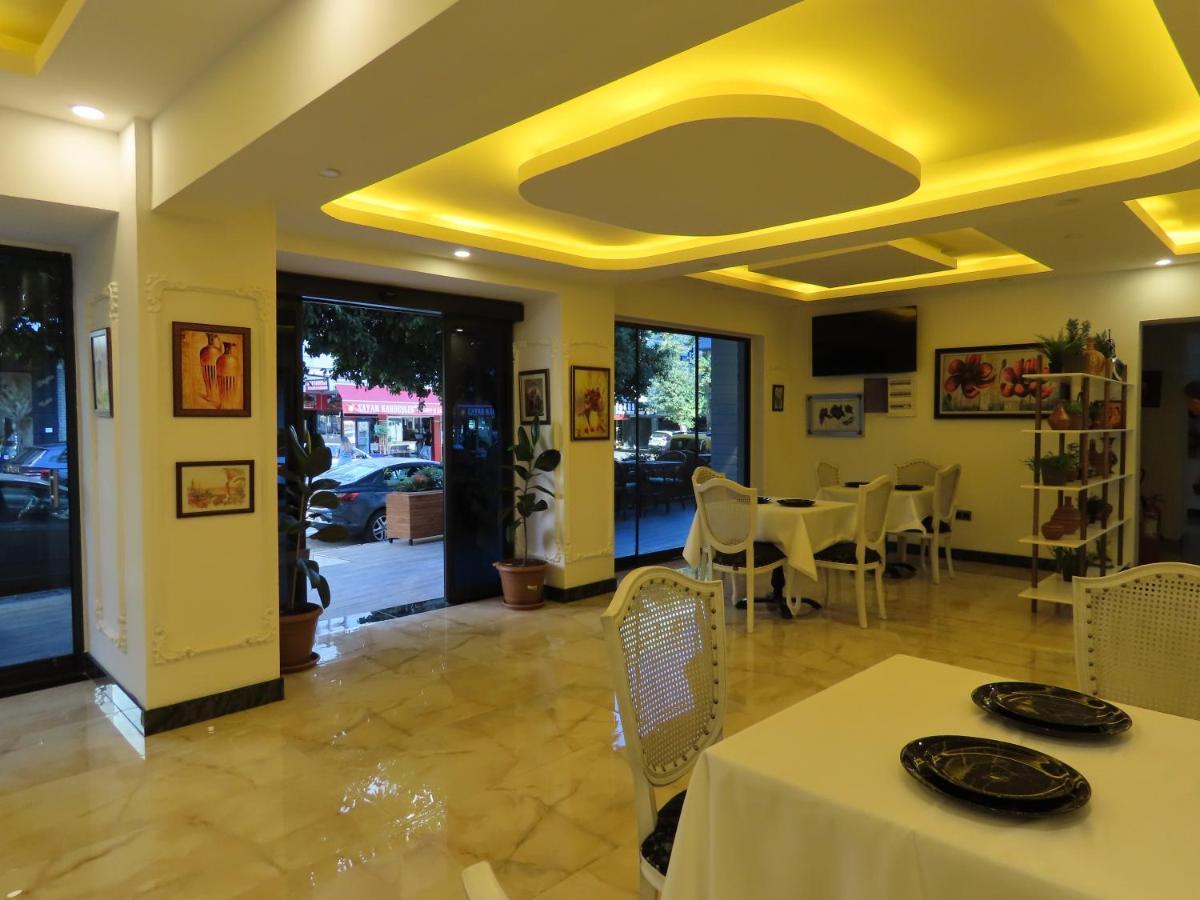 אלאניה Kadeer Hotel מראה חיצוני תמונה