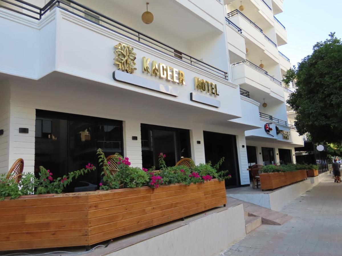 אלאניה Kadeer Hotel מראה חיצוני תמונה