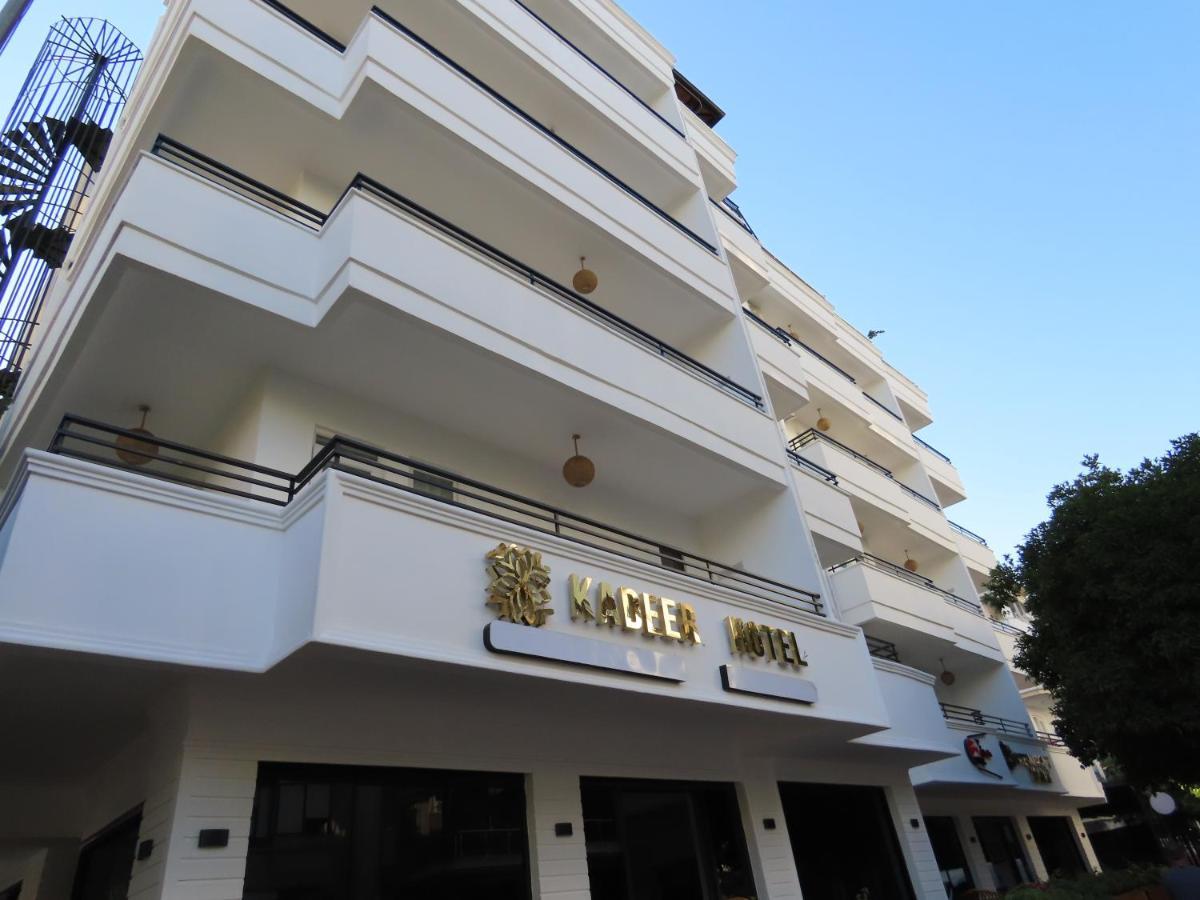 אלאניה Kadeer Hotel מראה חיצוני תמונה