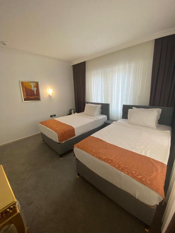 אלאניה Kadeer Hotel מראה חיצוני תמונה