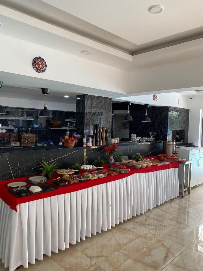 אלאניה Kadeer Hotel מראה חיצוני תמונה