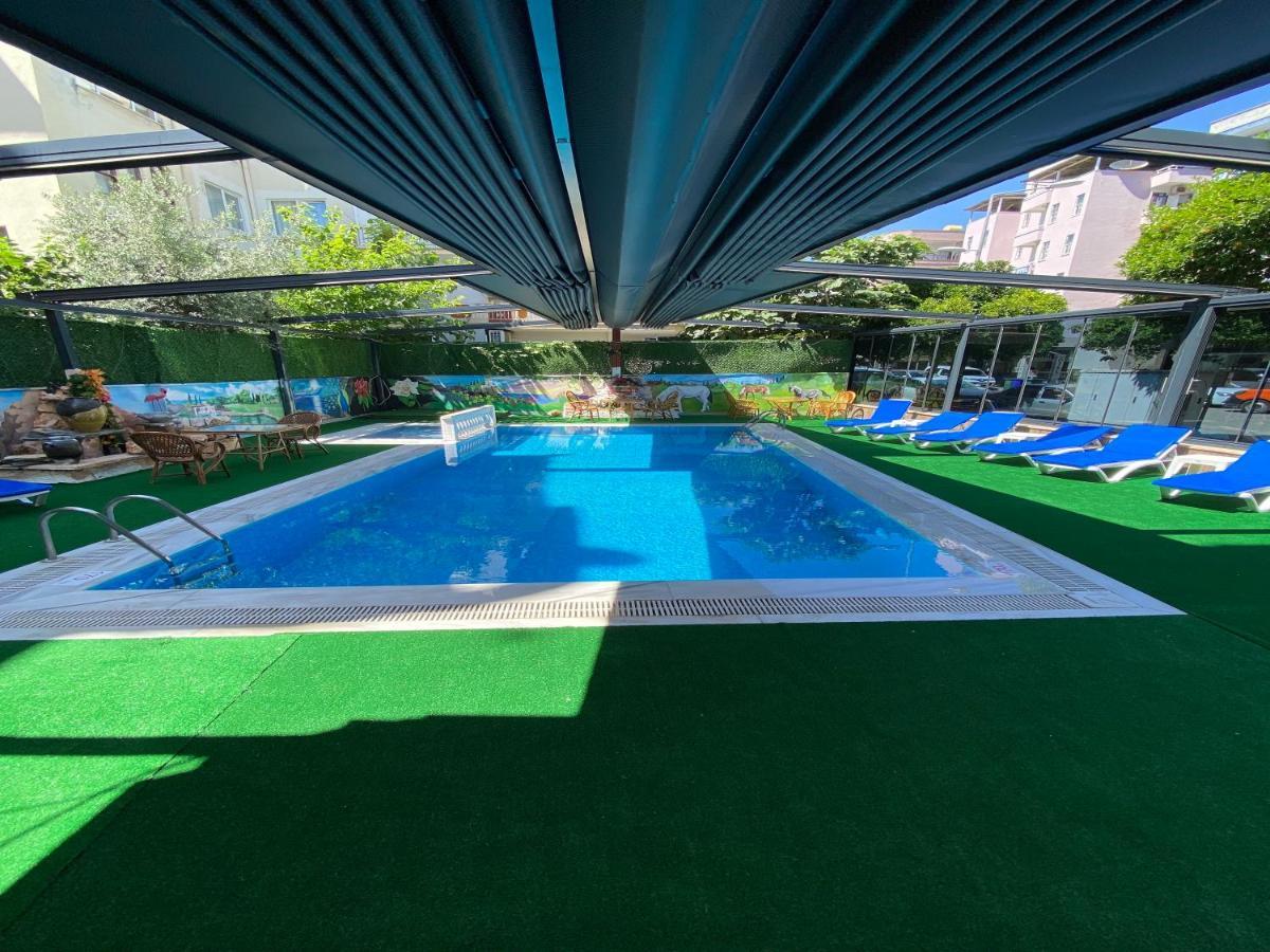 אלאניה Kadeer Hotel מראה חיצוני תמונה