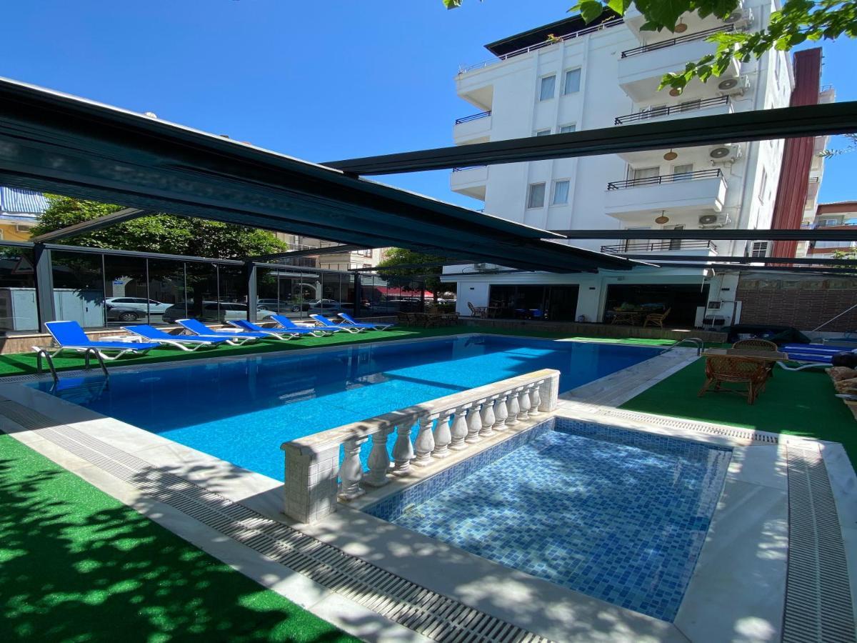 אלאניה Kadeer Hotel מראה חיצוני תמונה