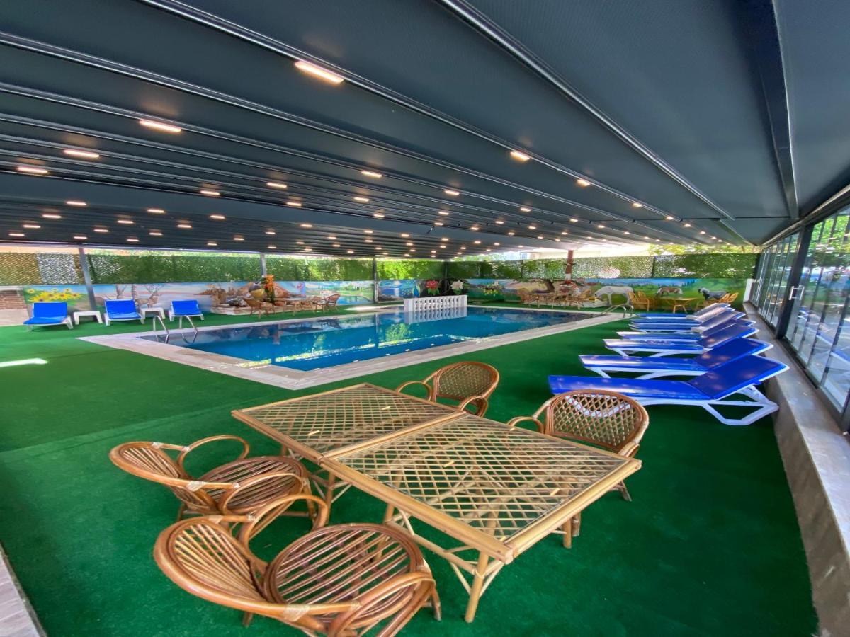 אלאניה Kadeer Hotel מראה חיצוני תמונה