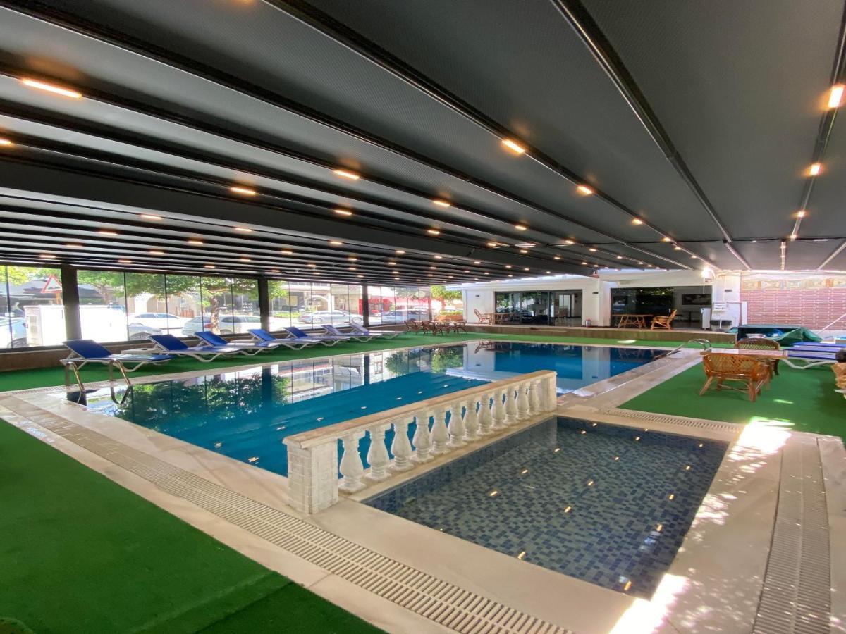 אלאניה Kadeer Hotel מראה חיצוני תמונה