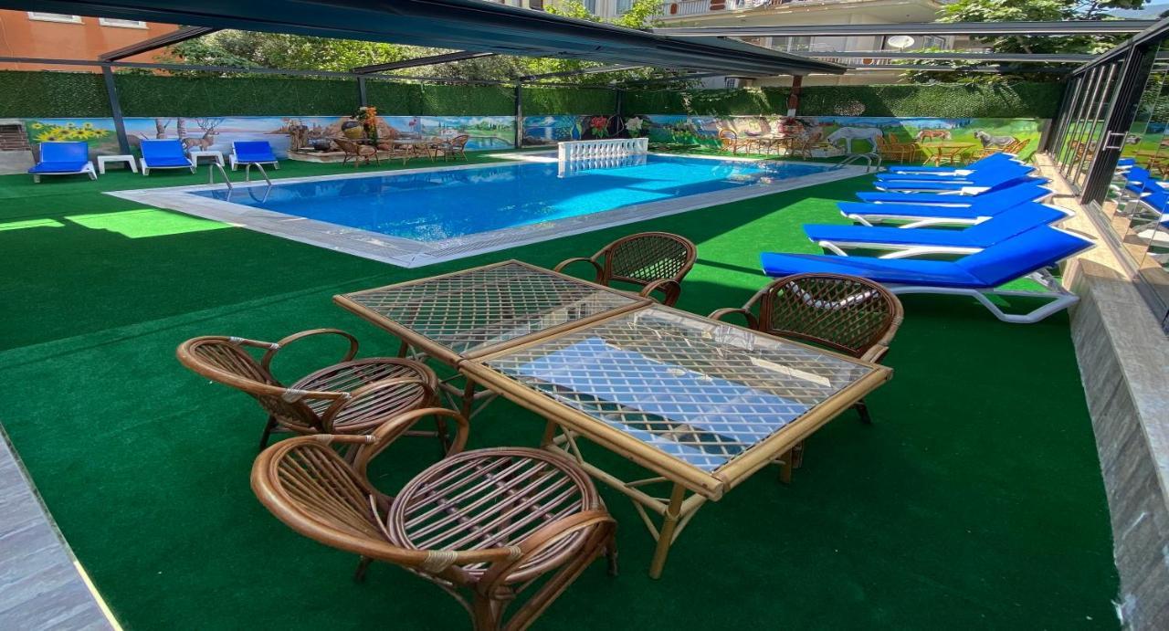 אלאניה Kadeer Hotel מראה חיצוני תמונה