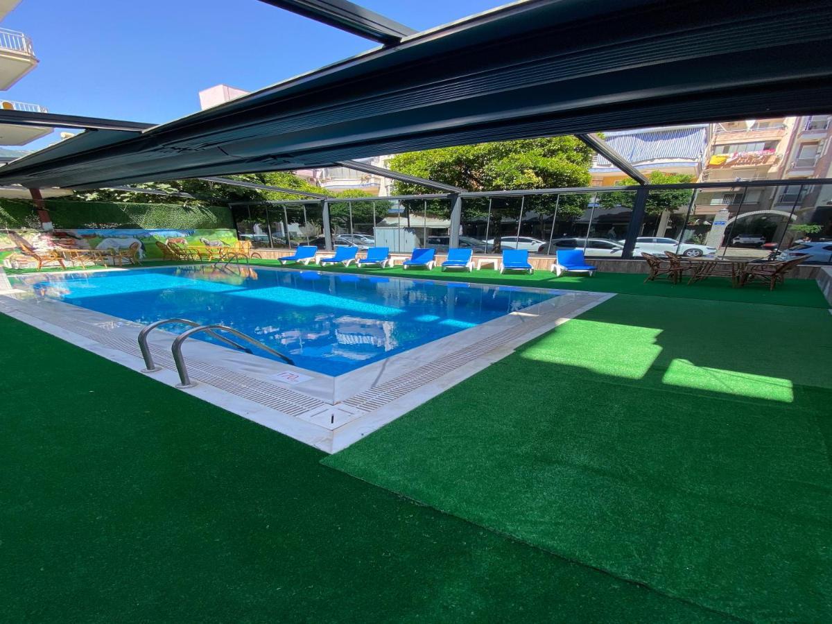 אלאניה Kadeer Hotel מראה חיצוני תמונה