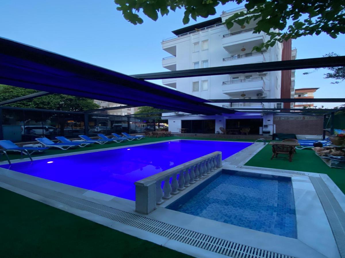 אלאניה Kadeer Hotel מראה חיצוני תמונה