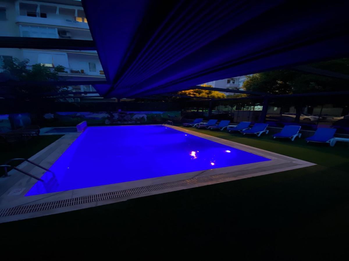 אלאניה Kadeer Hotel מראה חיצוני תמונה
