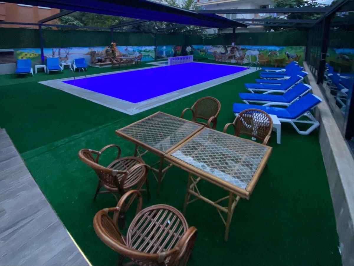 אלאניה Kadeer Hotel מראה חיצוני תמונה